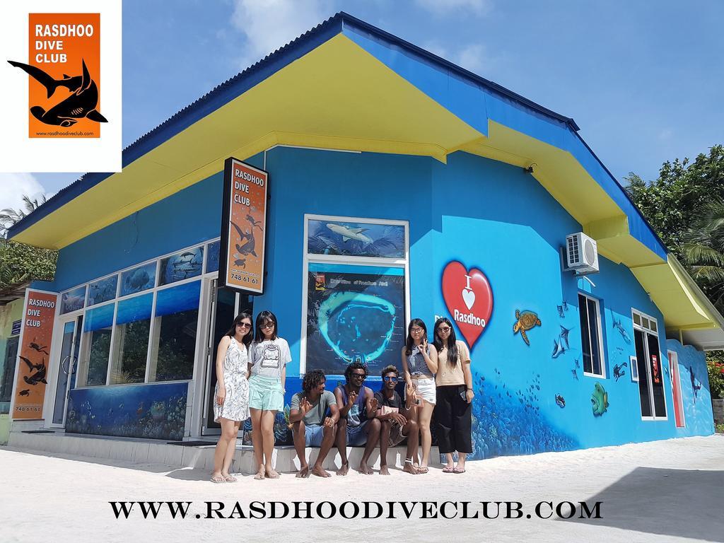 Holiday Home Rasdhoo Exterior foto